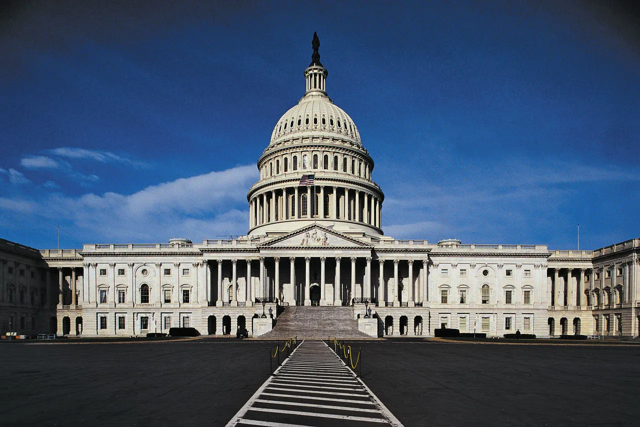 <p>The legislative body of the United States government, consisting of two chambers: the Senate and the House of Representatives.</p>