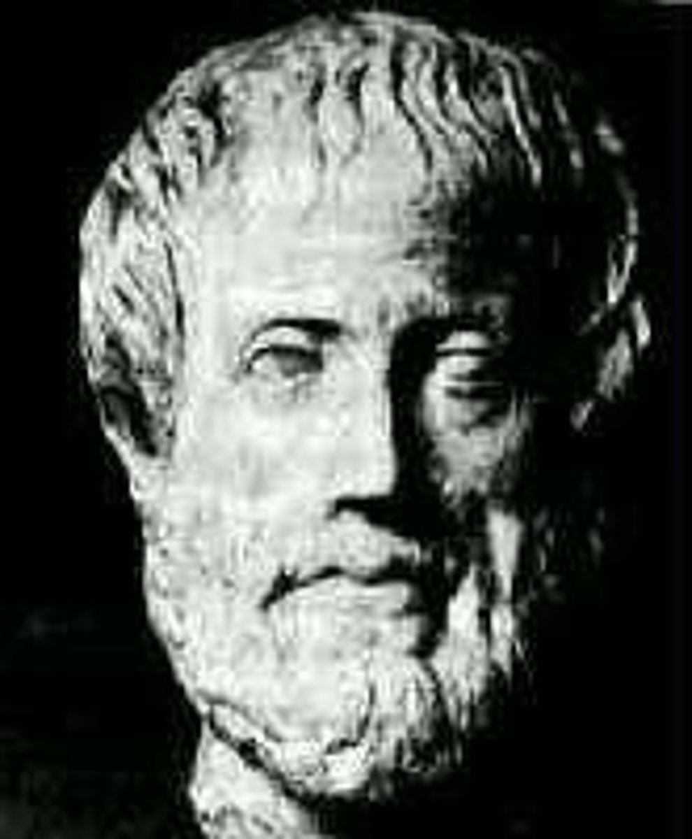 <p>Moral virtue and intellectual virtue.</p>