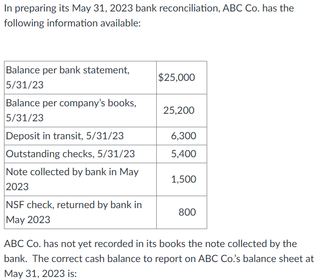 <p>a. None of the answer choices are correct</p><p>b. $26,100</p><p>c. $25,900</p><p>d. $26,800</p><p>e. $25,200</p>