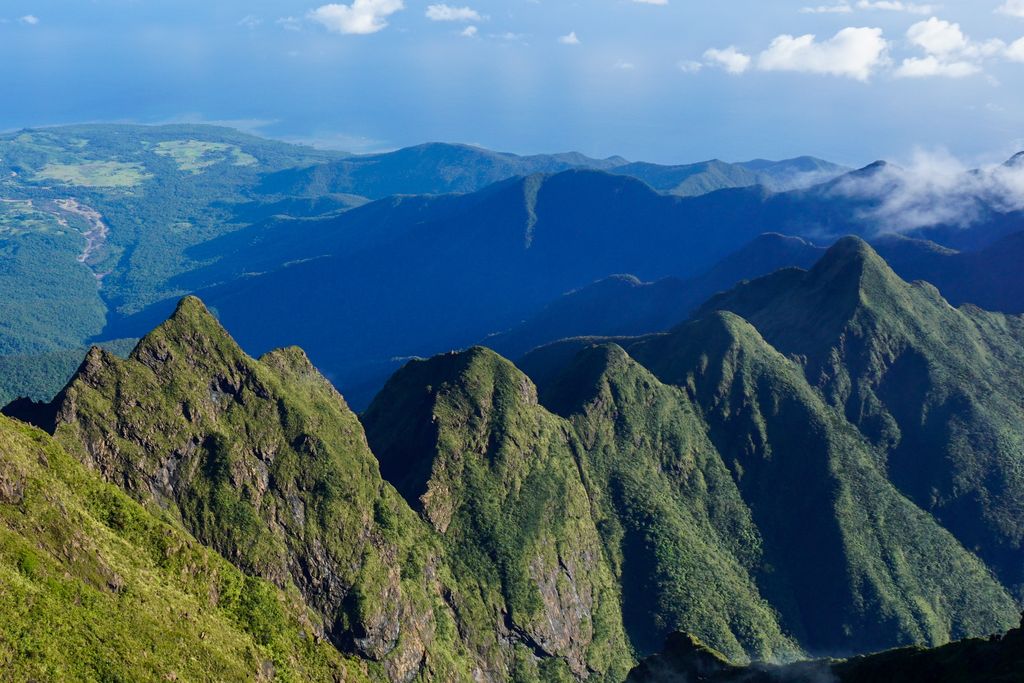 <p>Mt. Guiting-Guiting National Park (Romblon)</p>