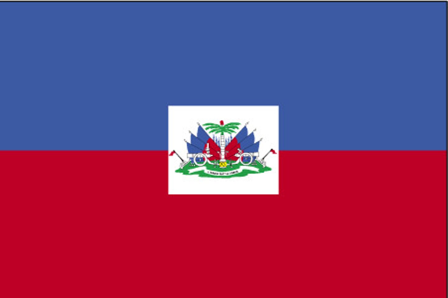 <p>Haitian</p>