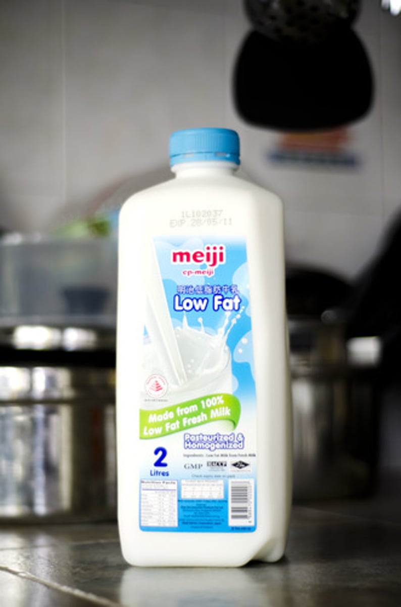 <p>low-fat milk</p>