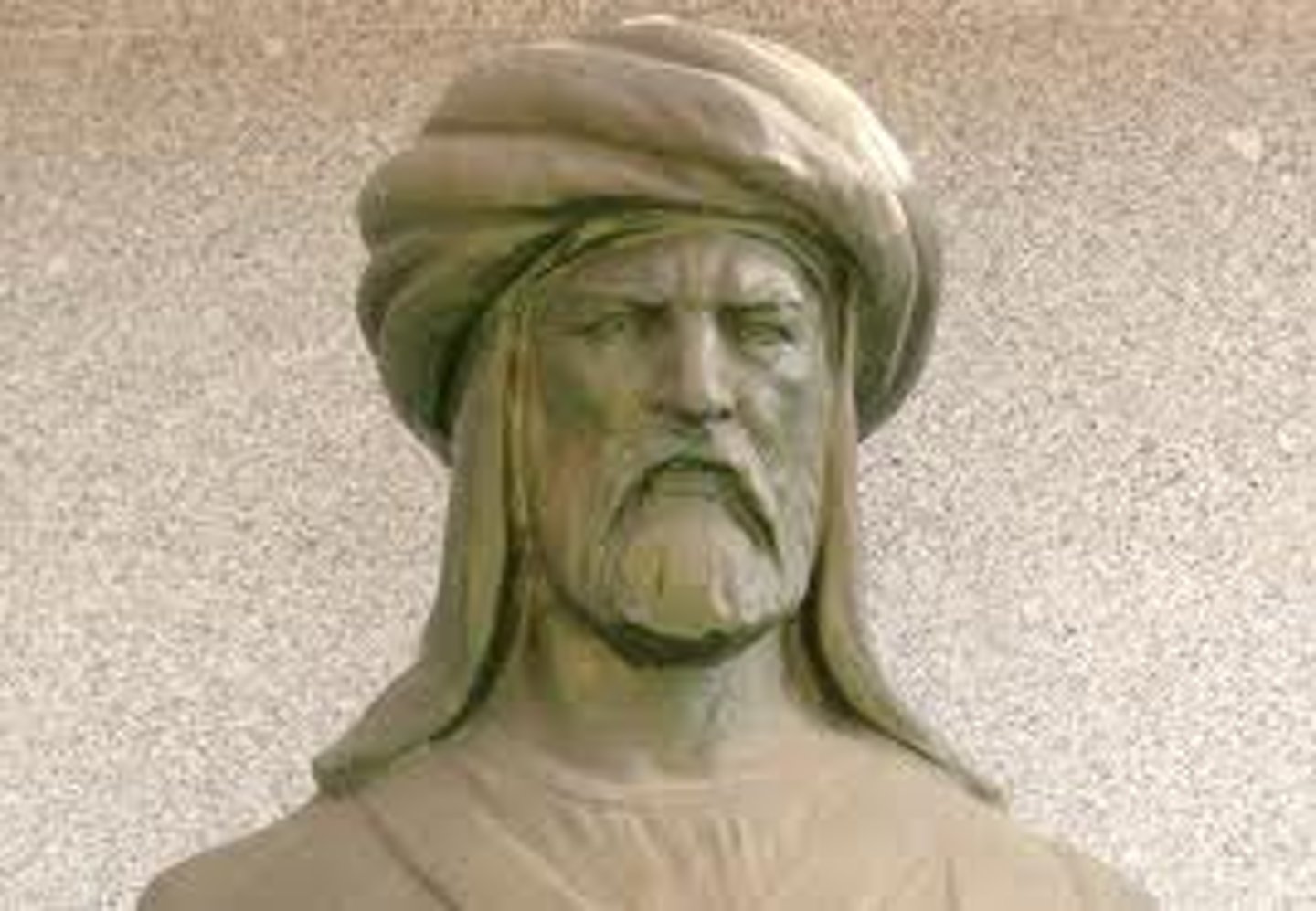 <p>the grandson of Genghis Khan who took over the armies of the North and conquered Russia and looted and destroyed Kiev in 1240 AD</p>