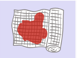 <p><strong>Red, thin watery exudate, </strong>indicates trauma to blood vessles</p>