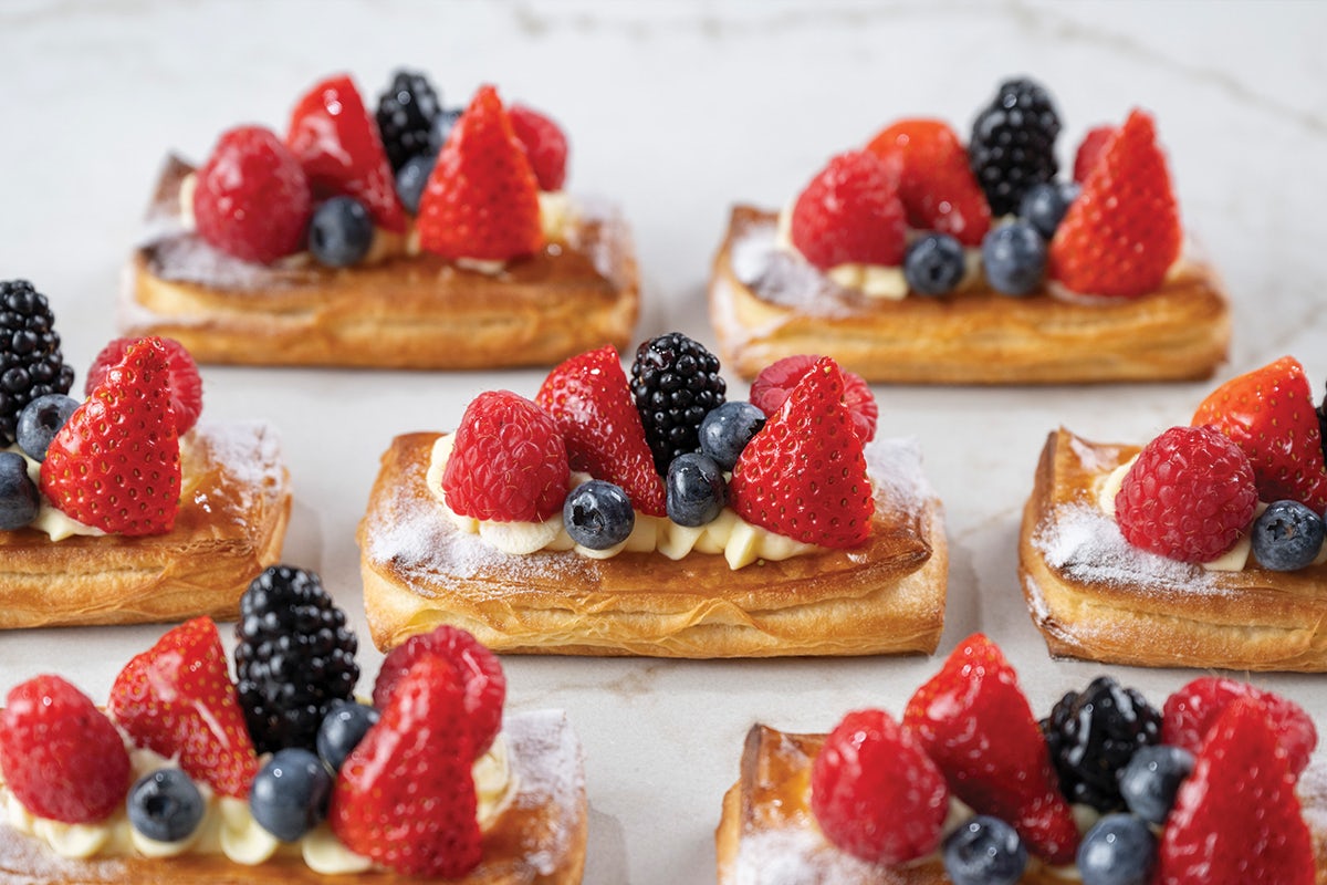 <p>What Pastry?</p>