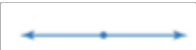 <p>An angle measuring exactly 180 degrees</p>