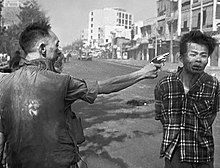 <p>Saigon Execution (1968)</p>