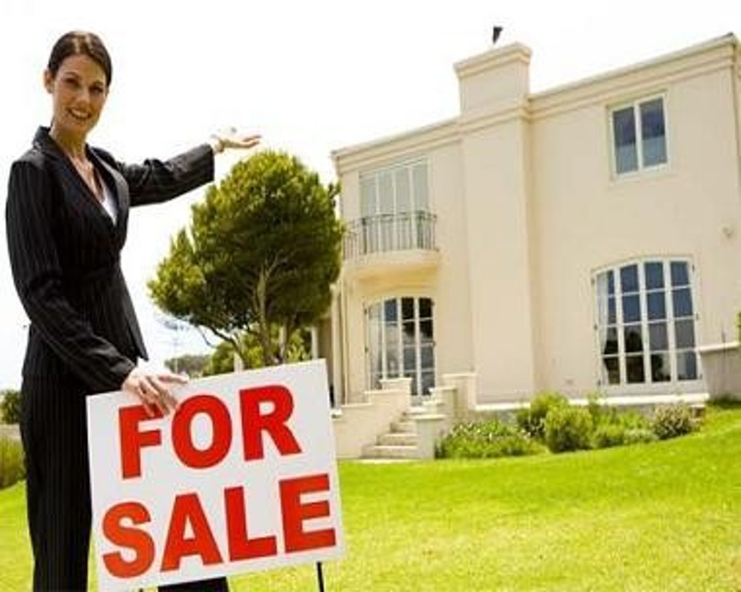 <p>A professional person who buys and sells homes</p>