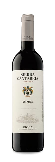 <p>Sierra Cantabria Crianza</p>