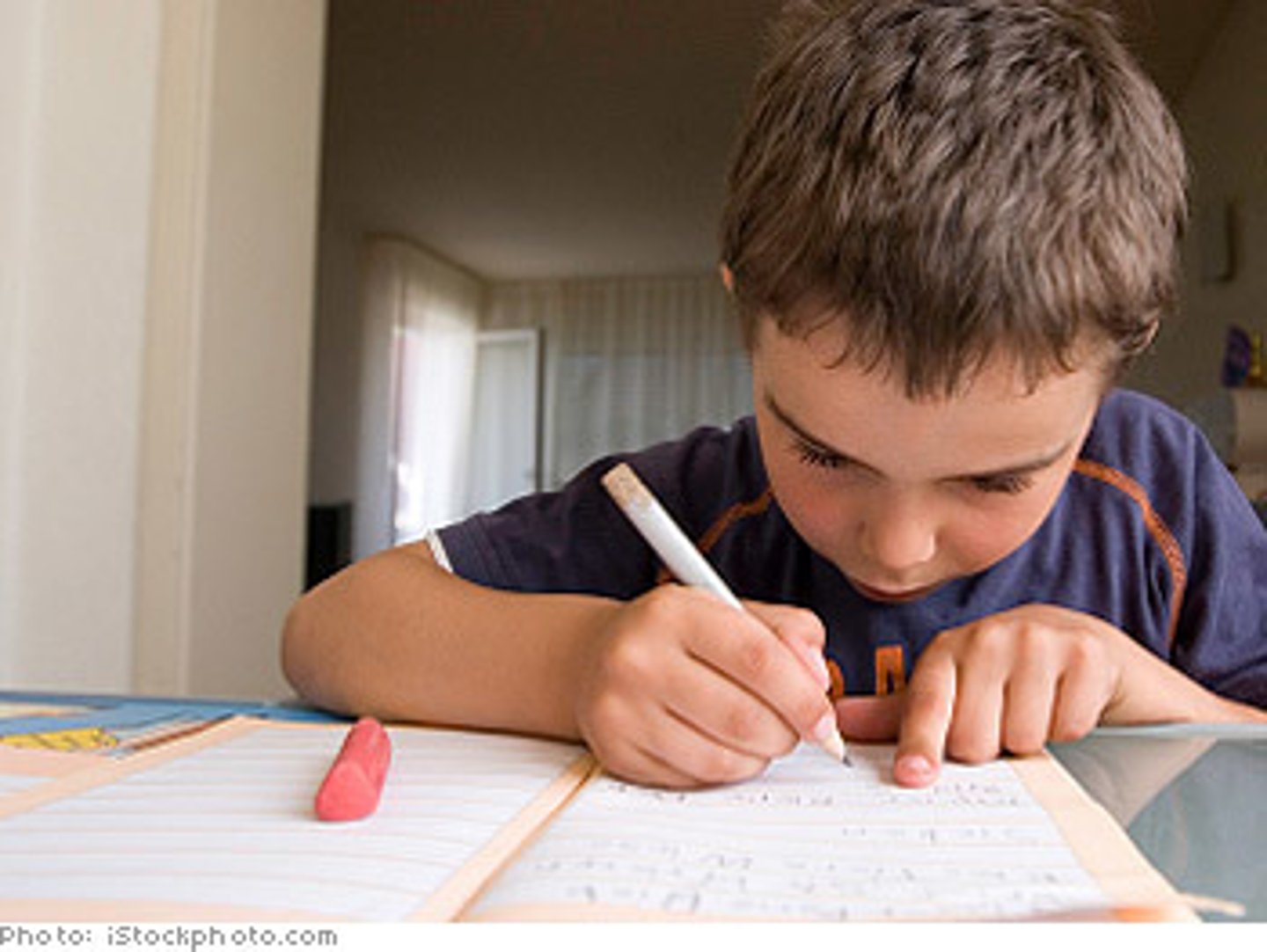 <p>Did you already sweep?</p>