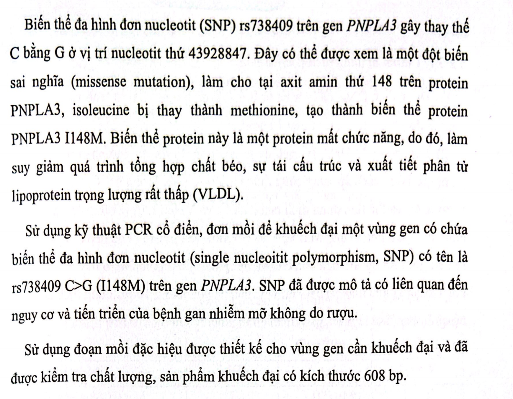 <p>B. Vị trí axit amin thứ 148</p>