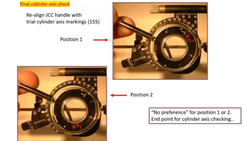 <p>final axis check </p>