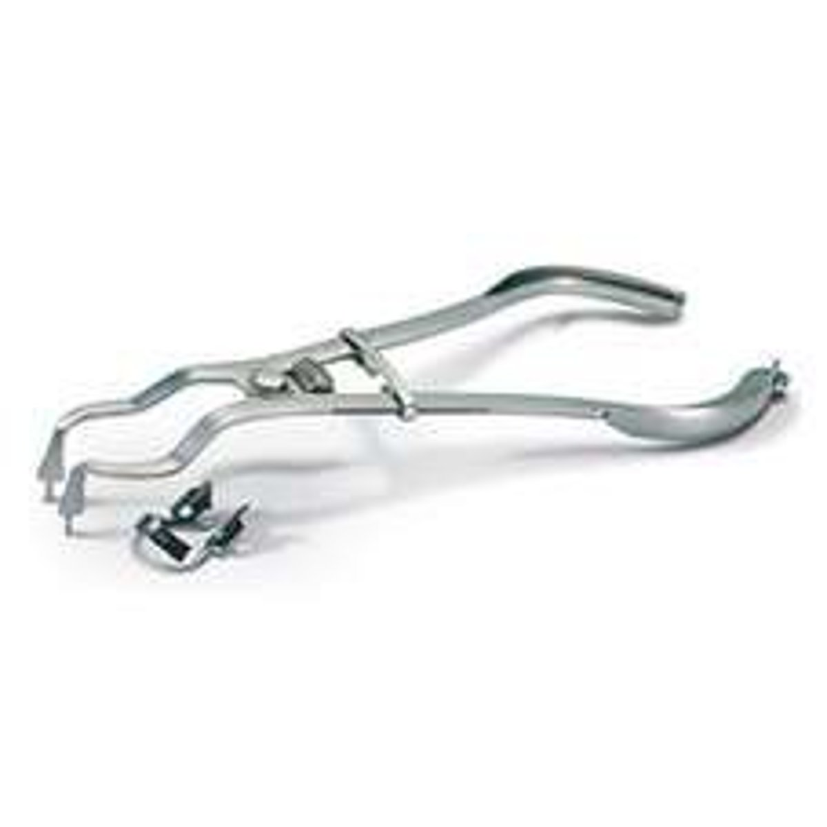 <p>to place dental dam clamp on tooth and to remove clamp after procedure</p>