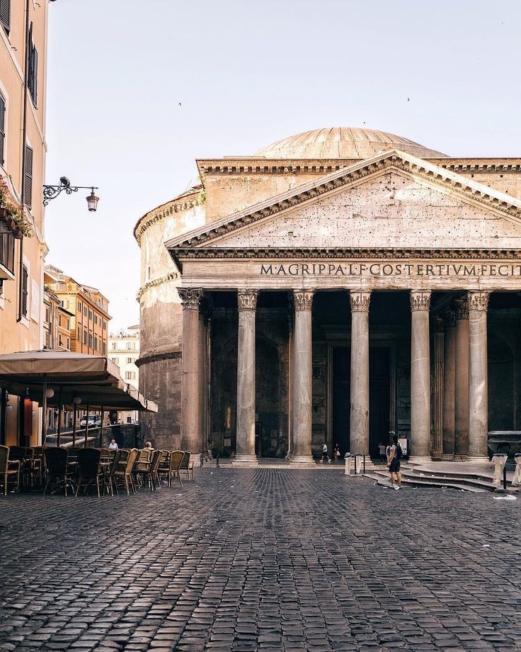 <p>What does ‘Pantheon’ mean?</p>