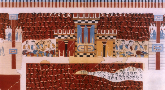 <p>Name, Place, Date, Importance?</p>