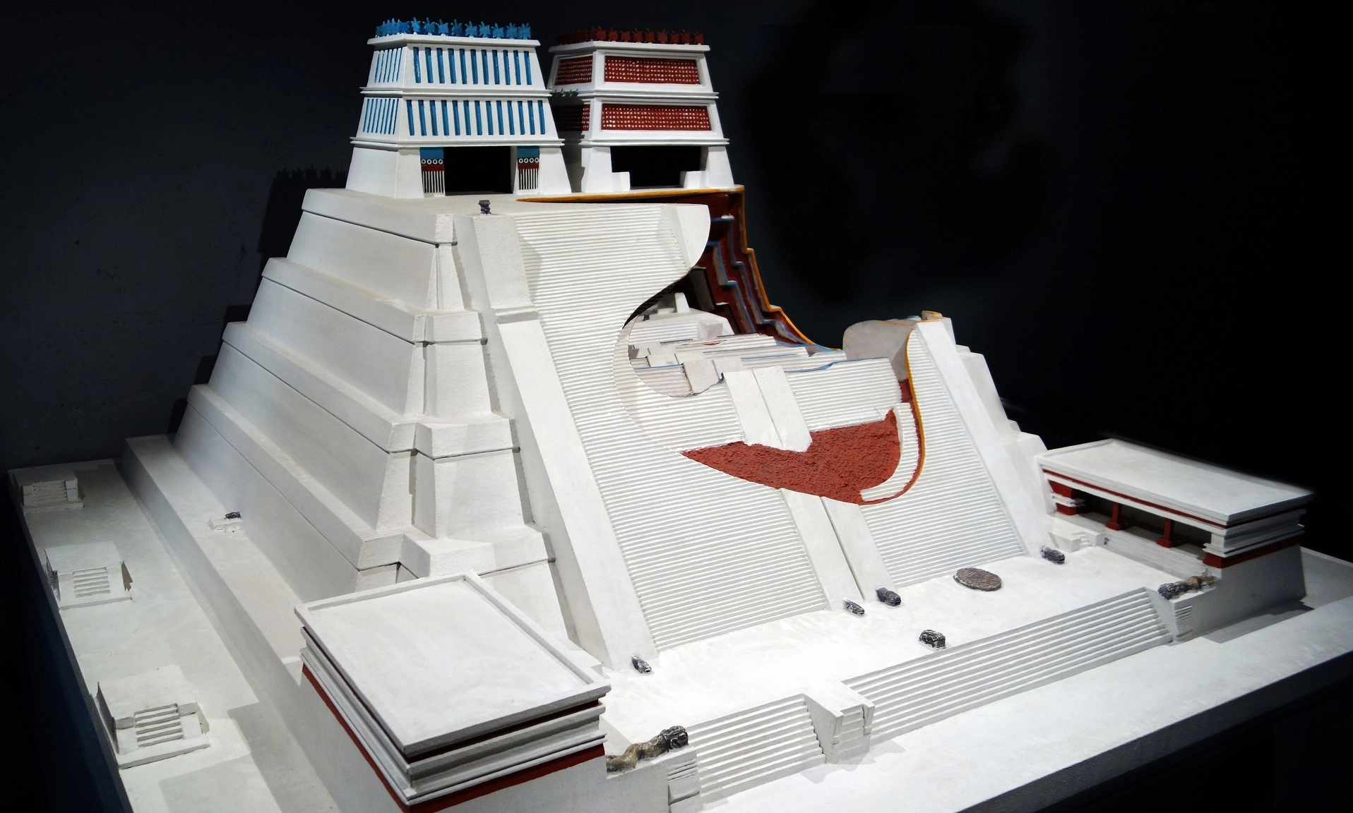 <ol start="157"><li><p>Templo Mayor (Main Temple)</p></li></ol>