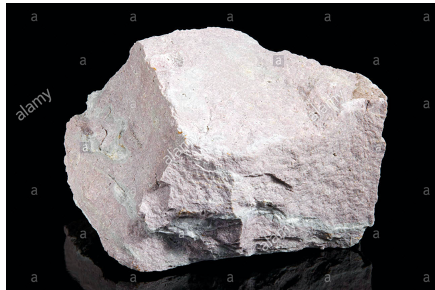 <p>grey with pink tint</p>