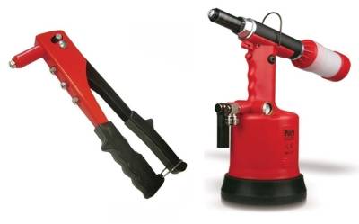 <p>Rivet Gun / Riveter </p>