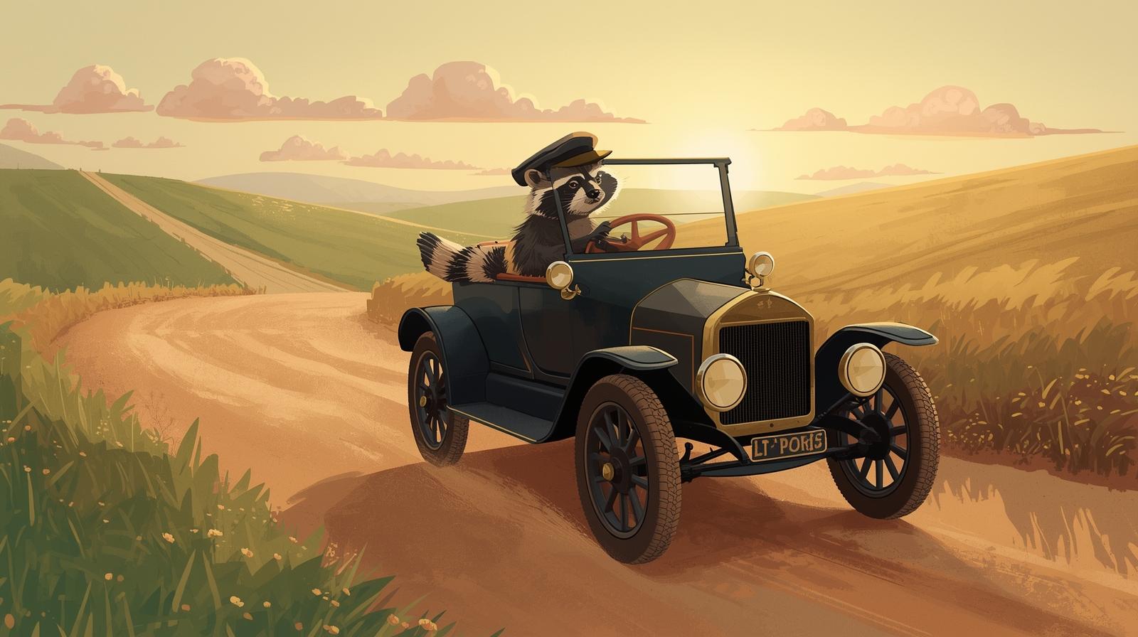 <p>The first affordable automobile to be mass produced and sold to the public.</p>