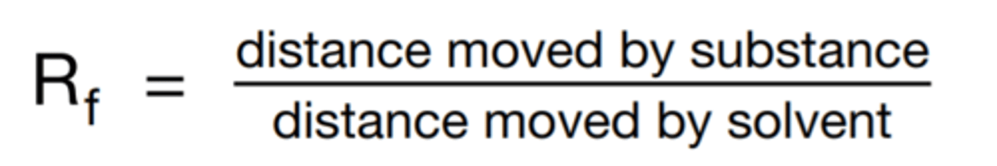 <p>make sure the units are the same (dot over snot) !</p>