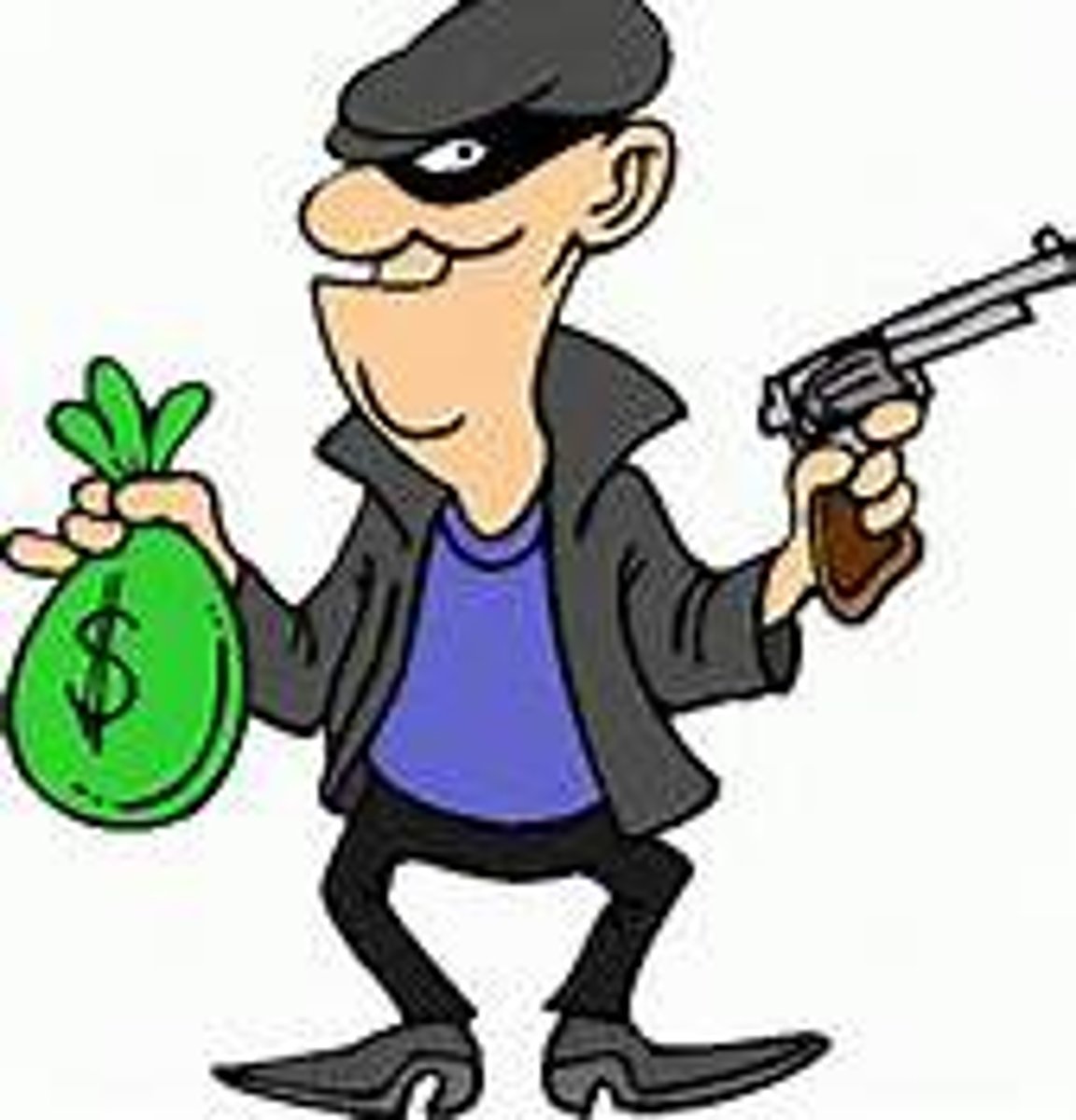 <p>The crime</p>