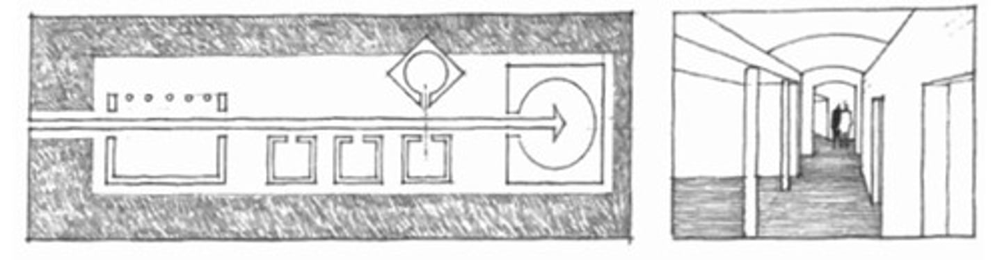 <p>Edges, nodes, and terminations of the path.</p>
