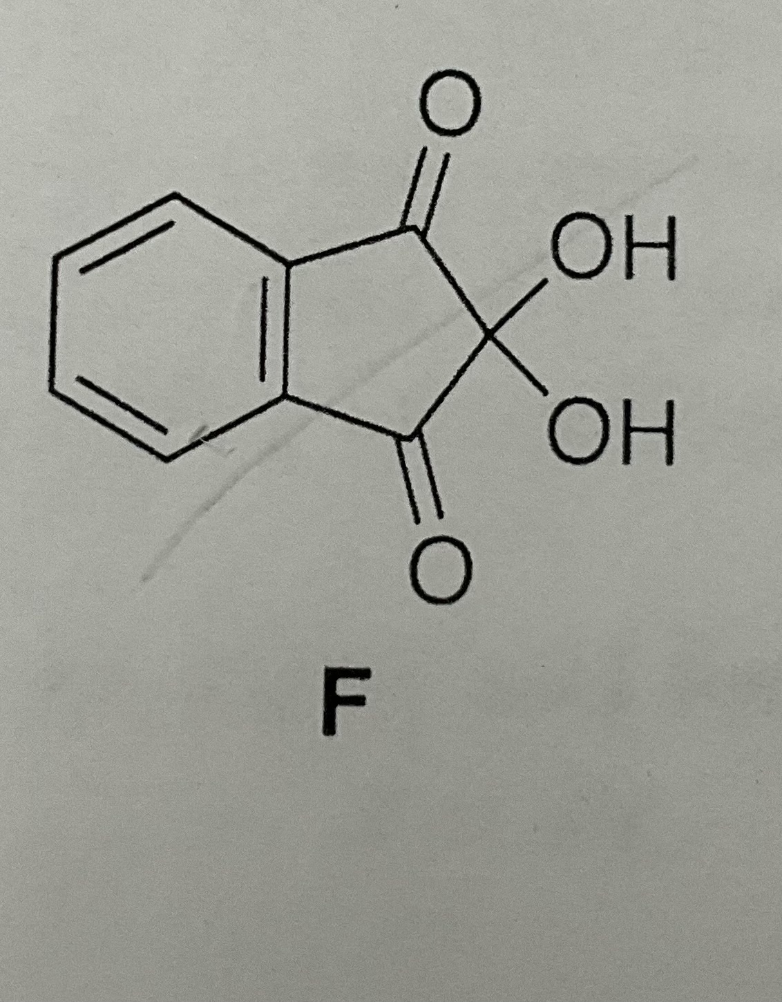<p>Ninhydrin</p>