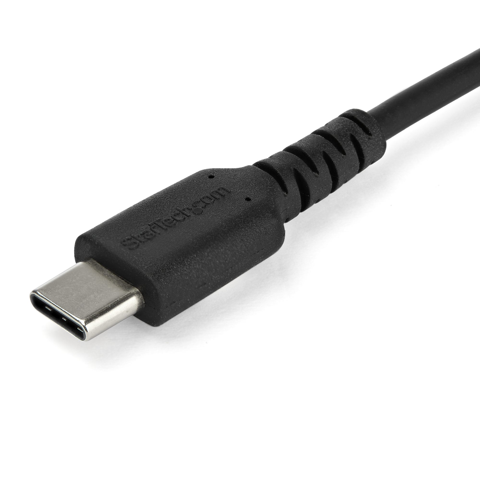 <p>What is this cable? It is used for just about everything nowadays, utilizing USB 3.0 and 4.0 speeds. Can utilize the strength of USB to make a daisy chain of up to 127 devices. Can carry power, data, and audio/video.</p>