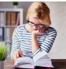 <p>(to) read / lesen / leer</p>