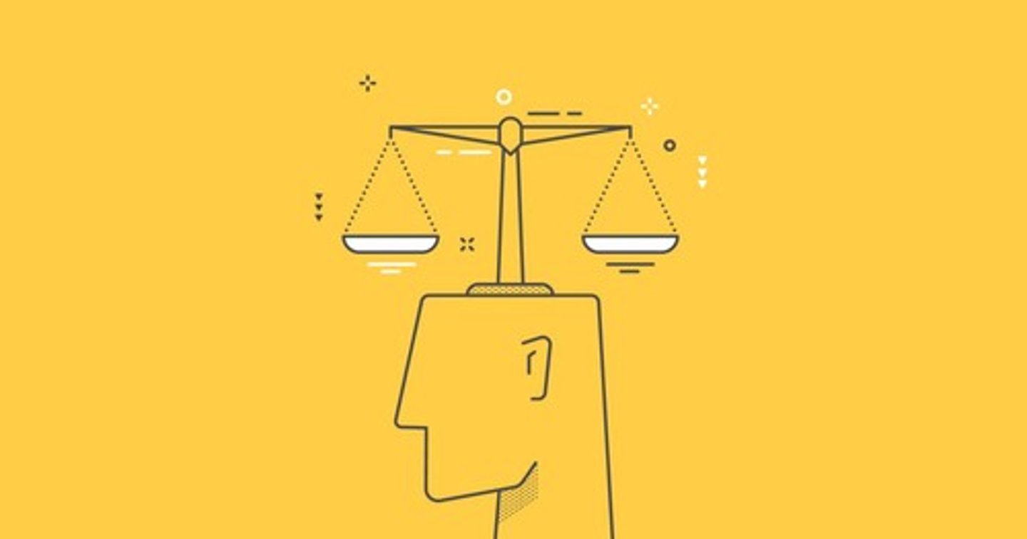 <p>Everyone's happiness counts equally in the calculation of utility.</p>