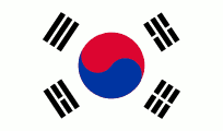 <p>South Korea</p>
