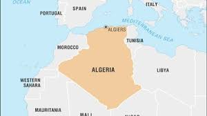 <p>city in algeria </p>