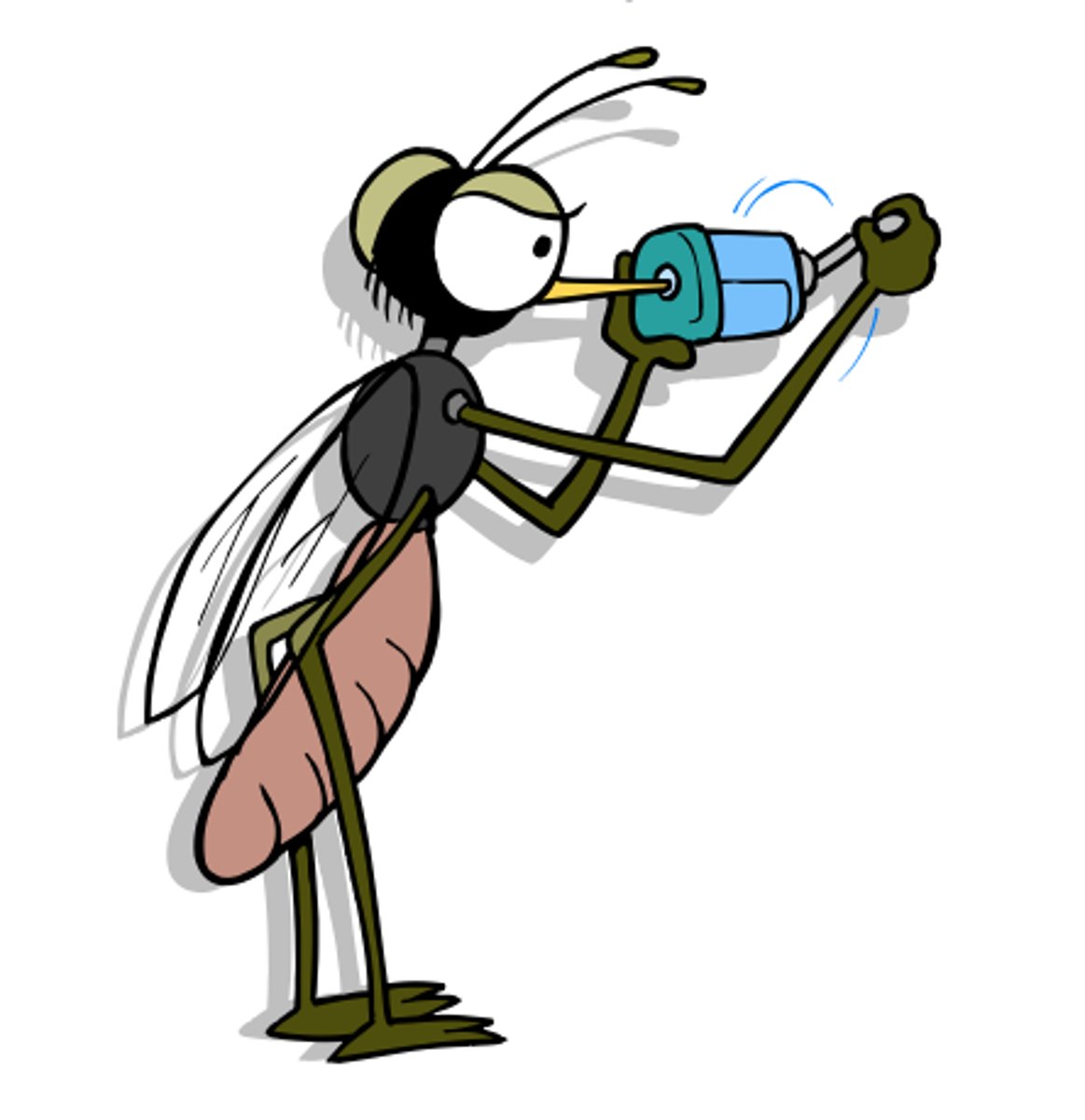 <p>1. Ebola virus</p><p>2. Marburg virus</p><p>3. Dengue virus</p><p>4. Zika virus</p><p>5. Yellow fever virus</p>