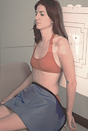 <p>AP with internal rotation (shoulder)</p><ul><li><p>hand and arm turned internally where palm is lateral</p></li><li><p><span>CR directed to 1” inferior to coracoid</span></p></li></ul><p></p>