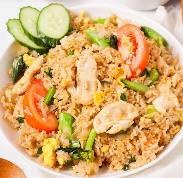 <p>Fried Rice </p>