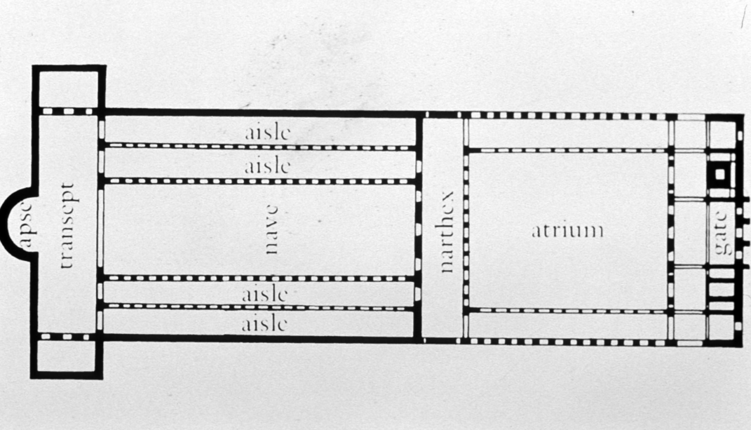 <p>who built Old St. Peter’s Basilica?</p>