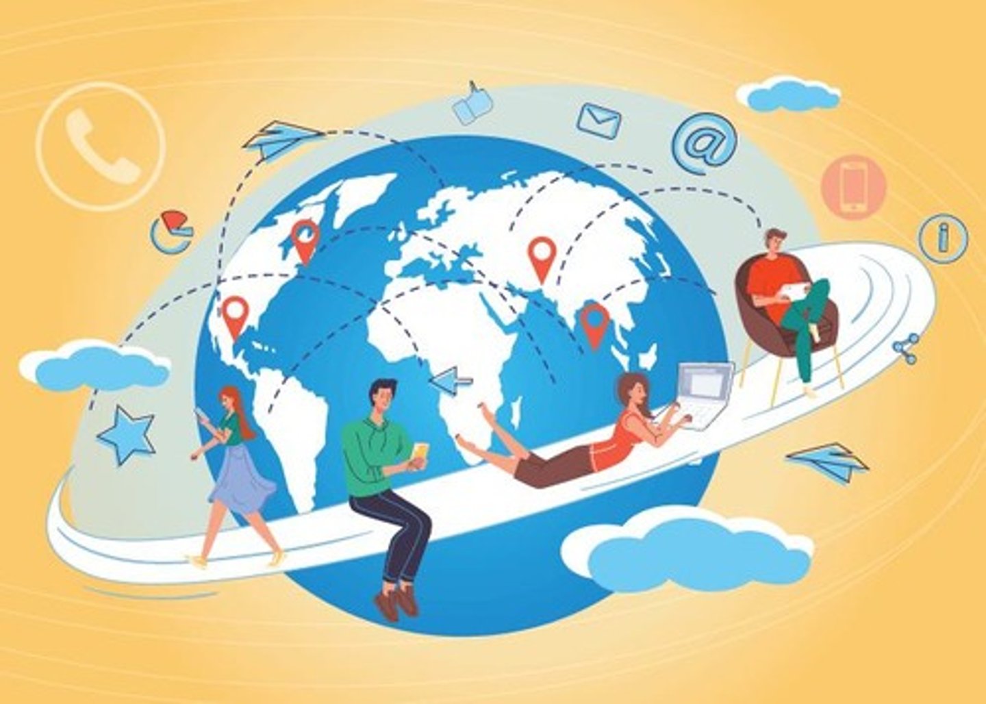 <p>Ưu tiên tích hợp công nghệ vào vận hành (Thay cho cụm viết nhầm danh từ: "prioritize the efficient of technology adaptation").</p>