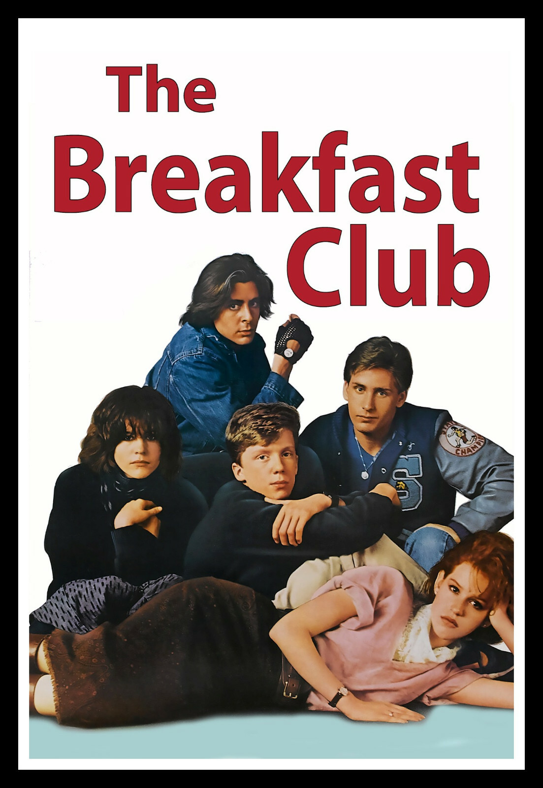 <p>The Breakfast Club</p>