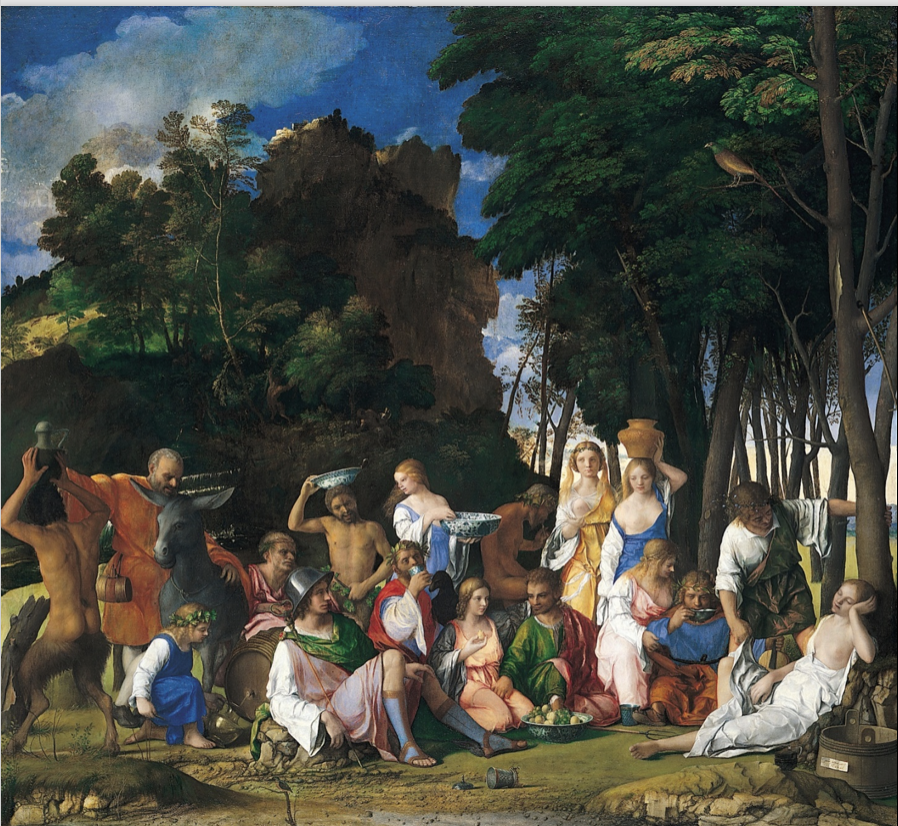 The Feast of the Gods