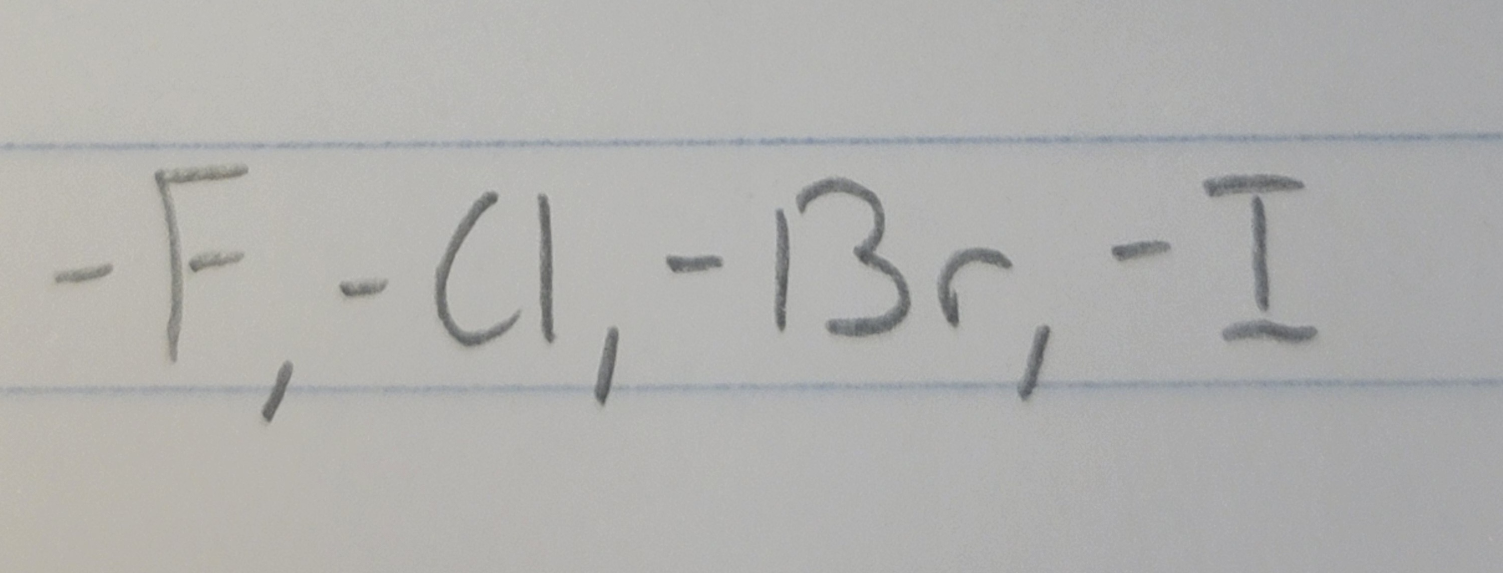 <p>What is the name of a functional group with these atoms?</p>