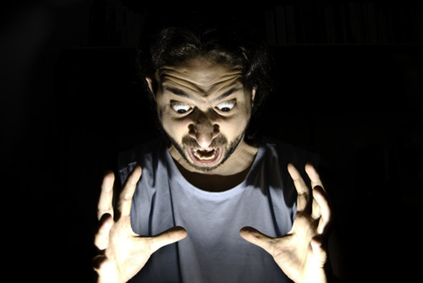 <p>delirium</p>