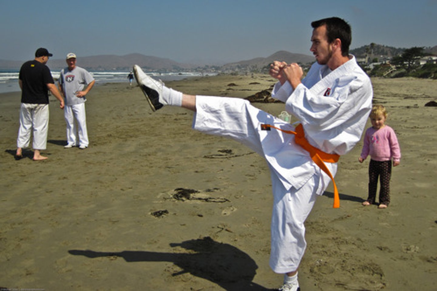 <p>martial arts</p>