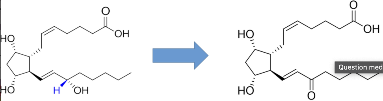 <p>would the following increase, decrease, or hav no effect on stability?</p>
