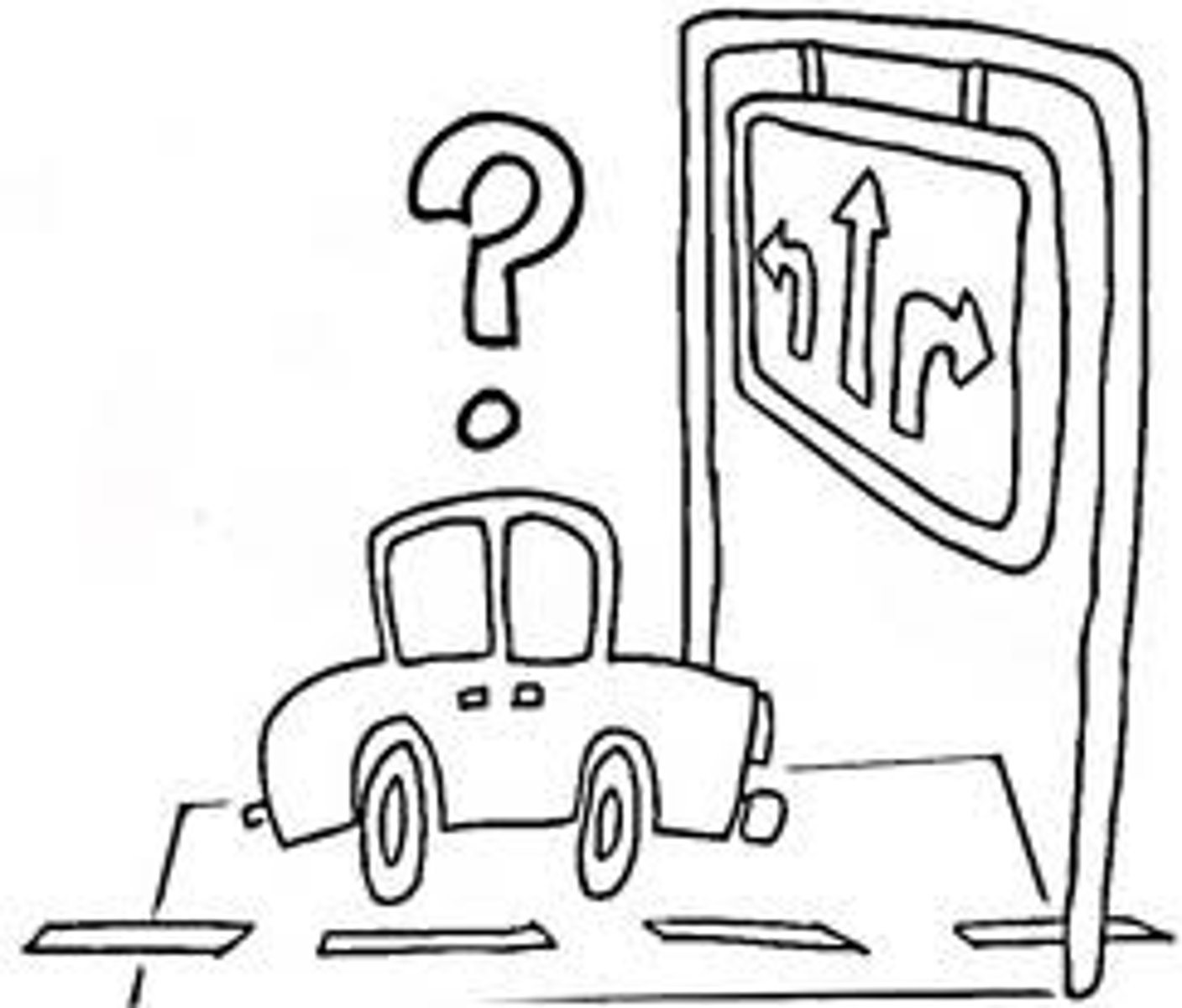 <p>(to) Where?</p>