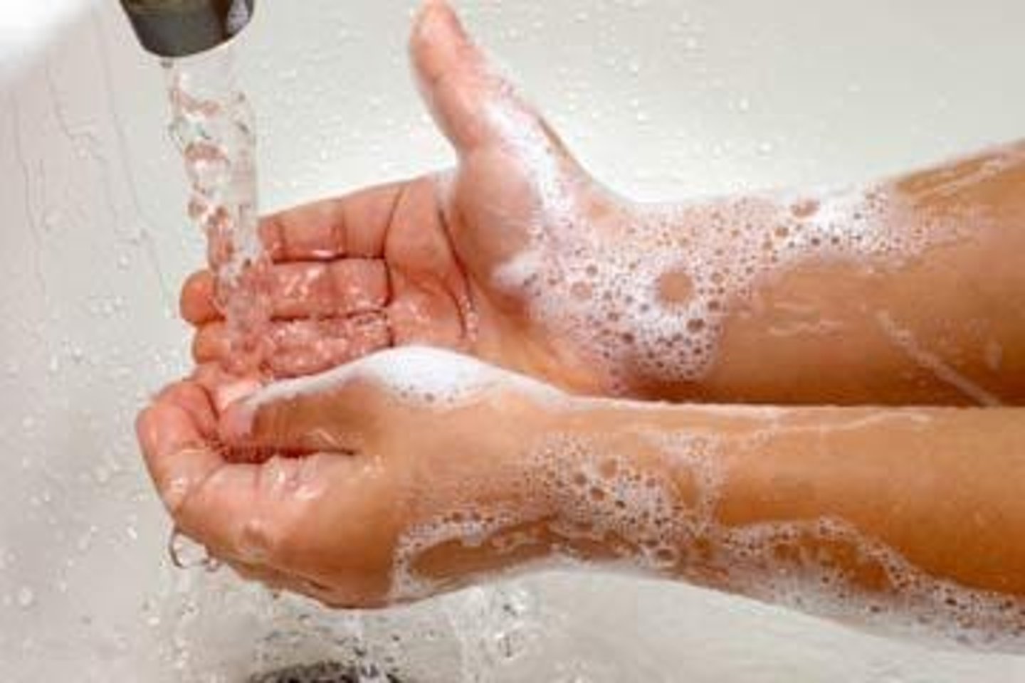 <p>It helps prevent the spread of infections, especially after specific activities.</p>