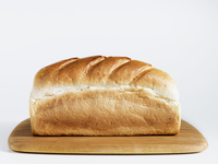 <p><span style="color: red">LOAF</span></p>