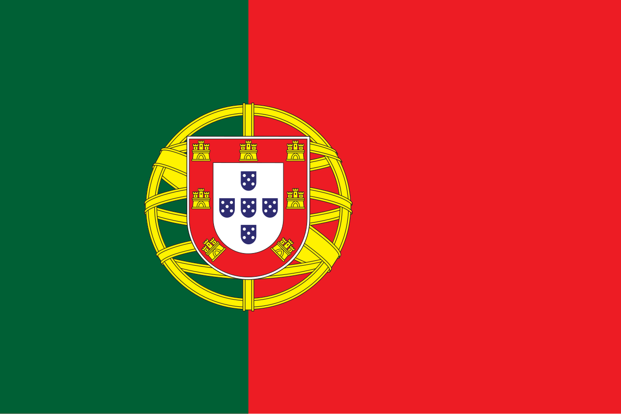 <p>Portugal</p>