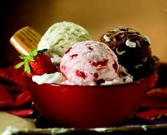 ice cream
