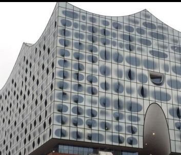 name the building architect and style 