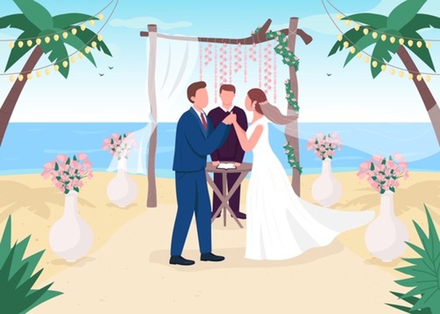 <p>to get married</p>